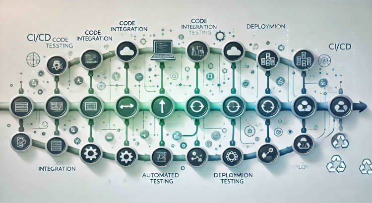 Setup of a CI/CD pipeline to automate seamless continuous integration and delivery.