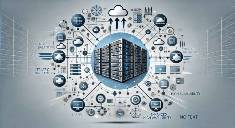 Professional setup and configuration of HAProxy for load balancing and high availability.