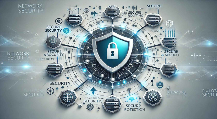 Setup and configuration of Pfsense for robust firewall and secure network routing.