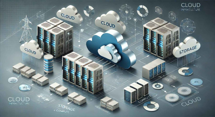 Setup and configuration of OpenStack for scalable, private cloud infrastructure.