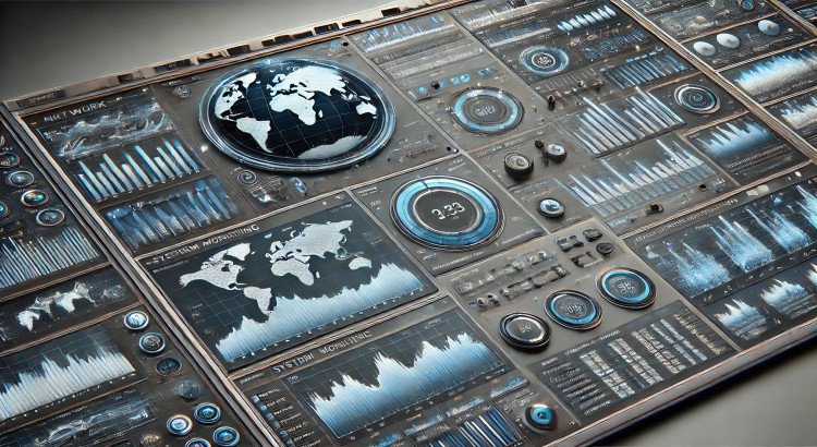 Professional setup and configuration of Zabbix for comprehensive network monitoring.