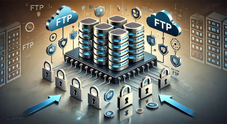 Secure configuration of your FTP server for reliable and protected file transfers.