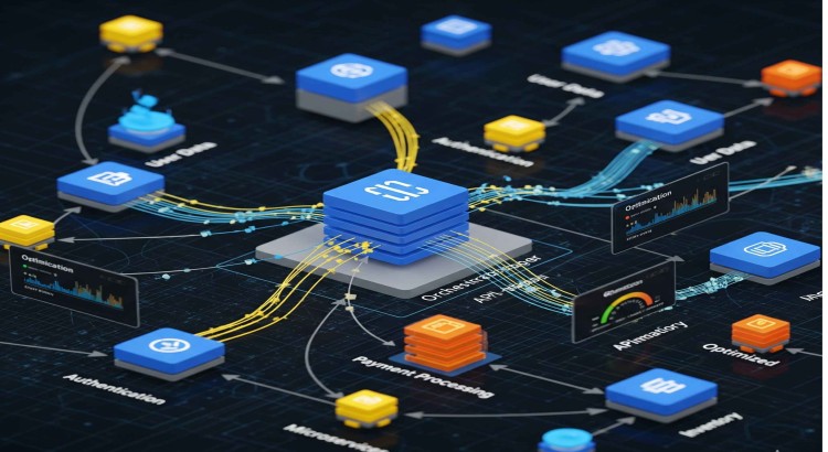 A Smart Platform for Microservices Management & Optimization