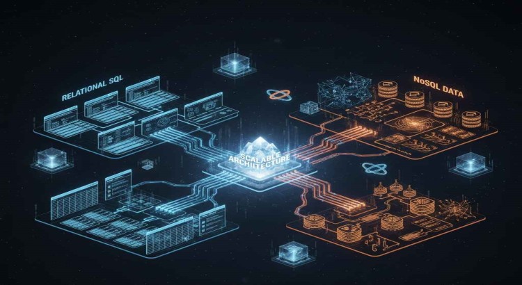 Architecting High-Performance, Scalable Database Solutions (SQL & NoSQL)